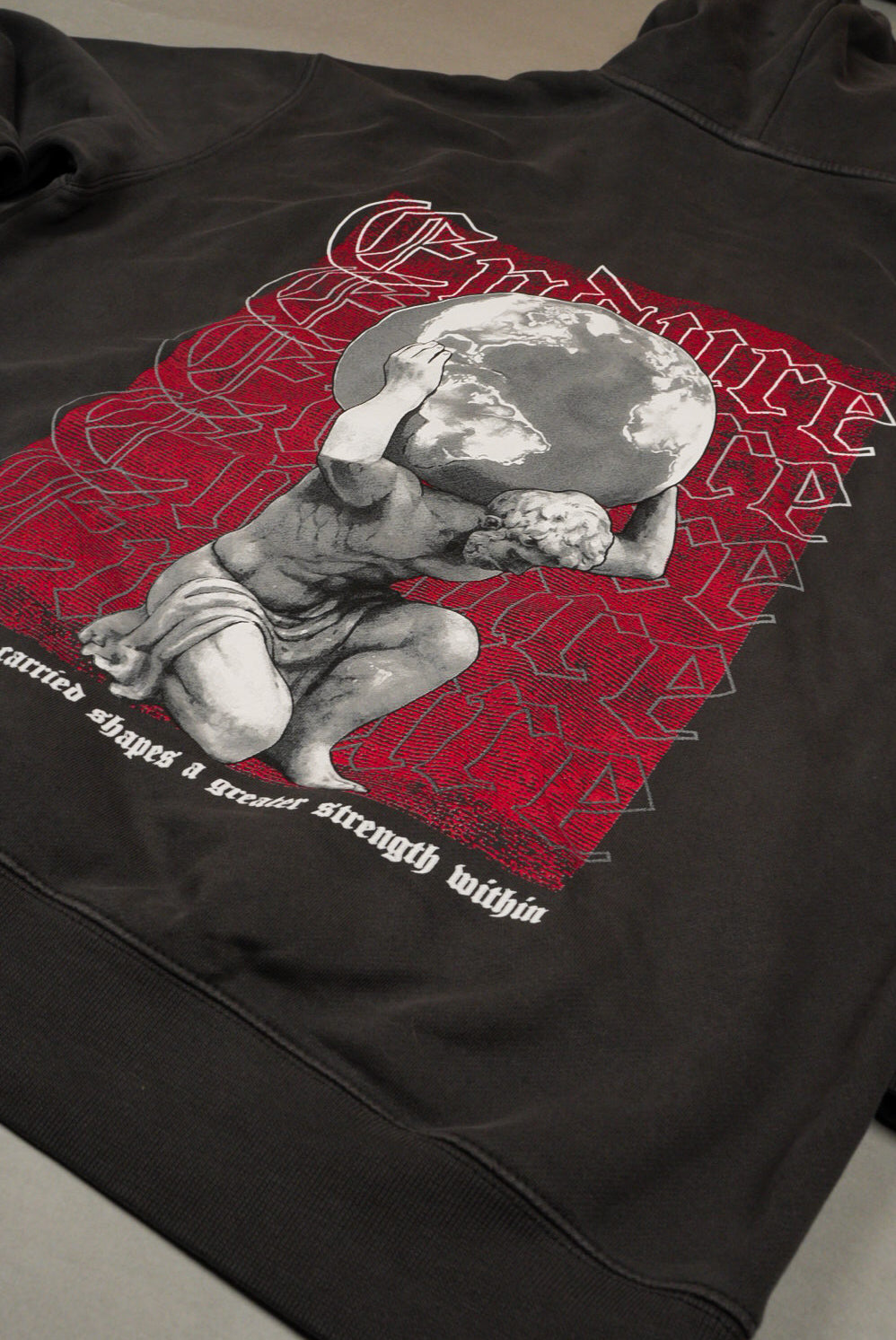 ‘Endure’ Hoodie