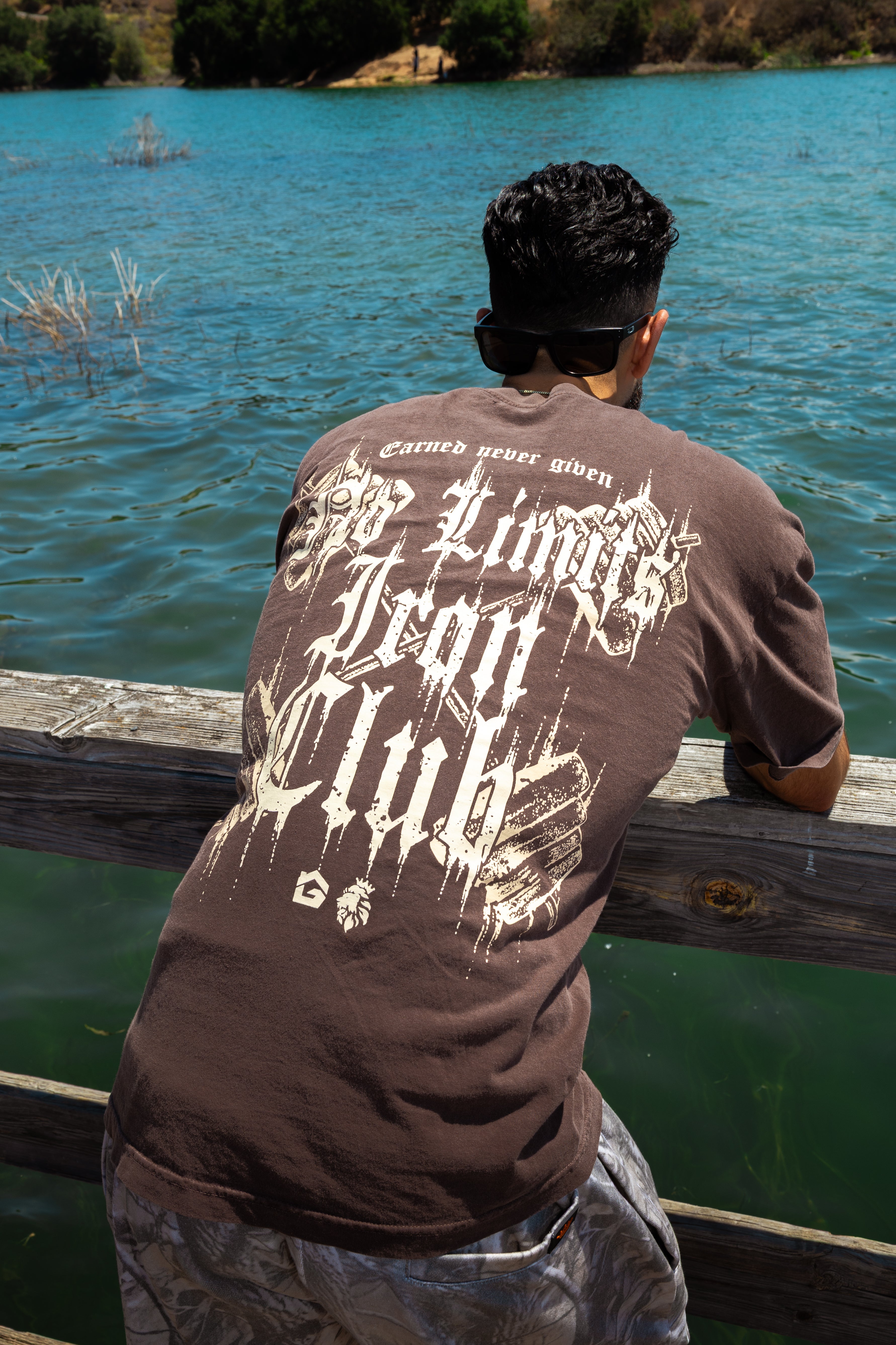 'Earned Never Given' Tee