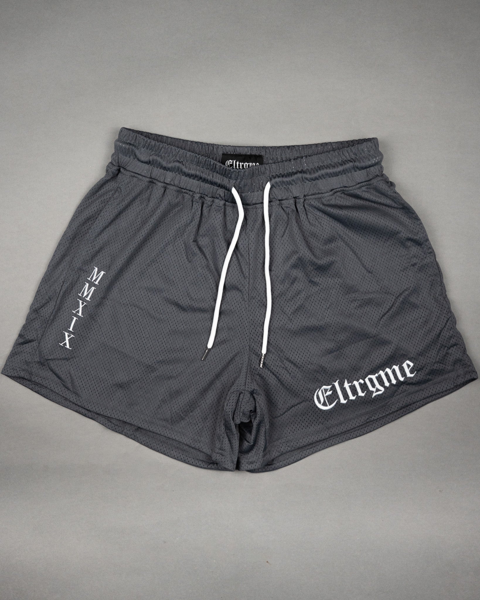 '9TEEN' Mesh Shorts