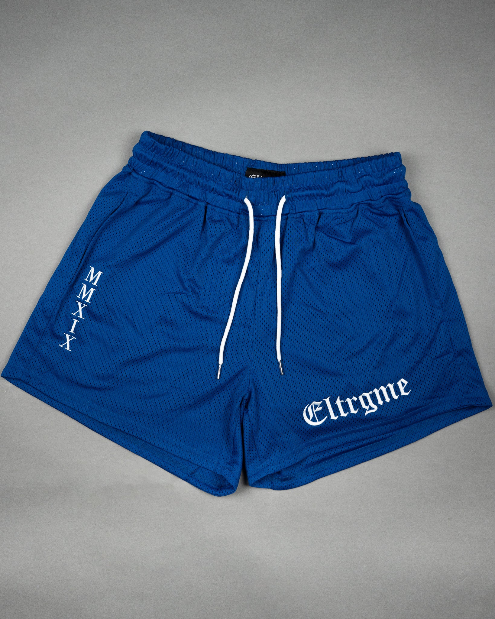 '9TEEN' Mesh Shorts