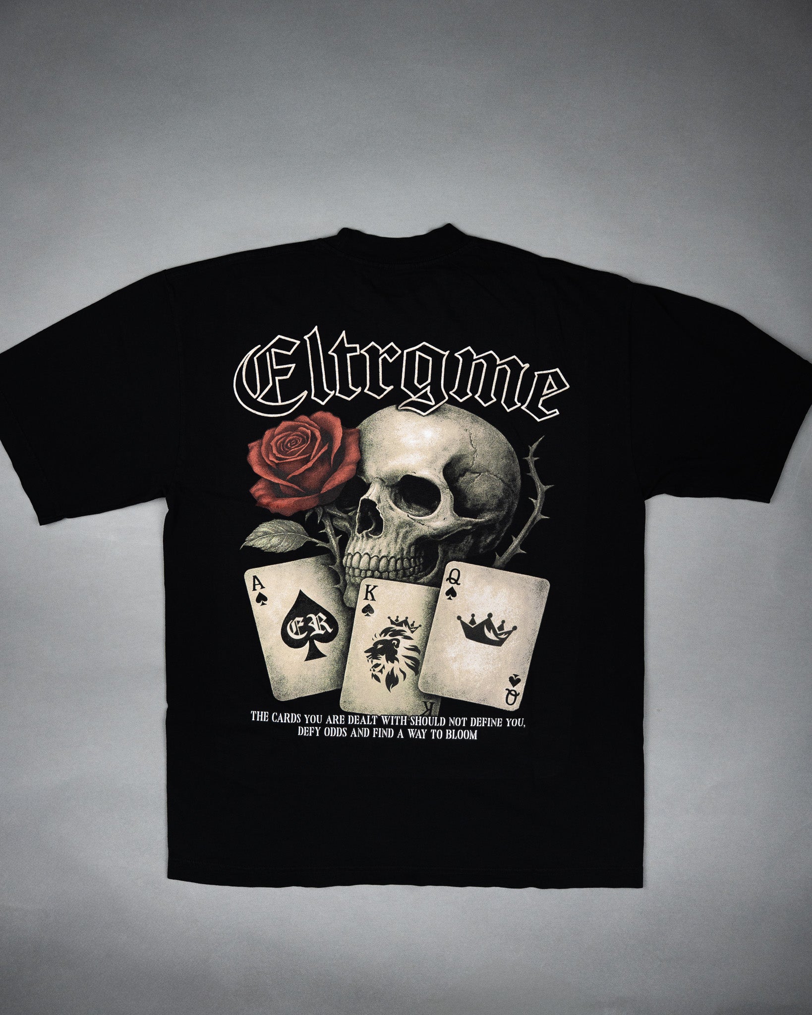 'Fated to Bloom' Tee