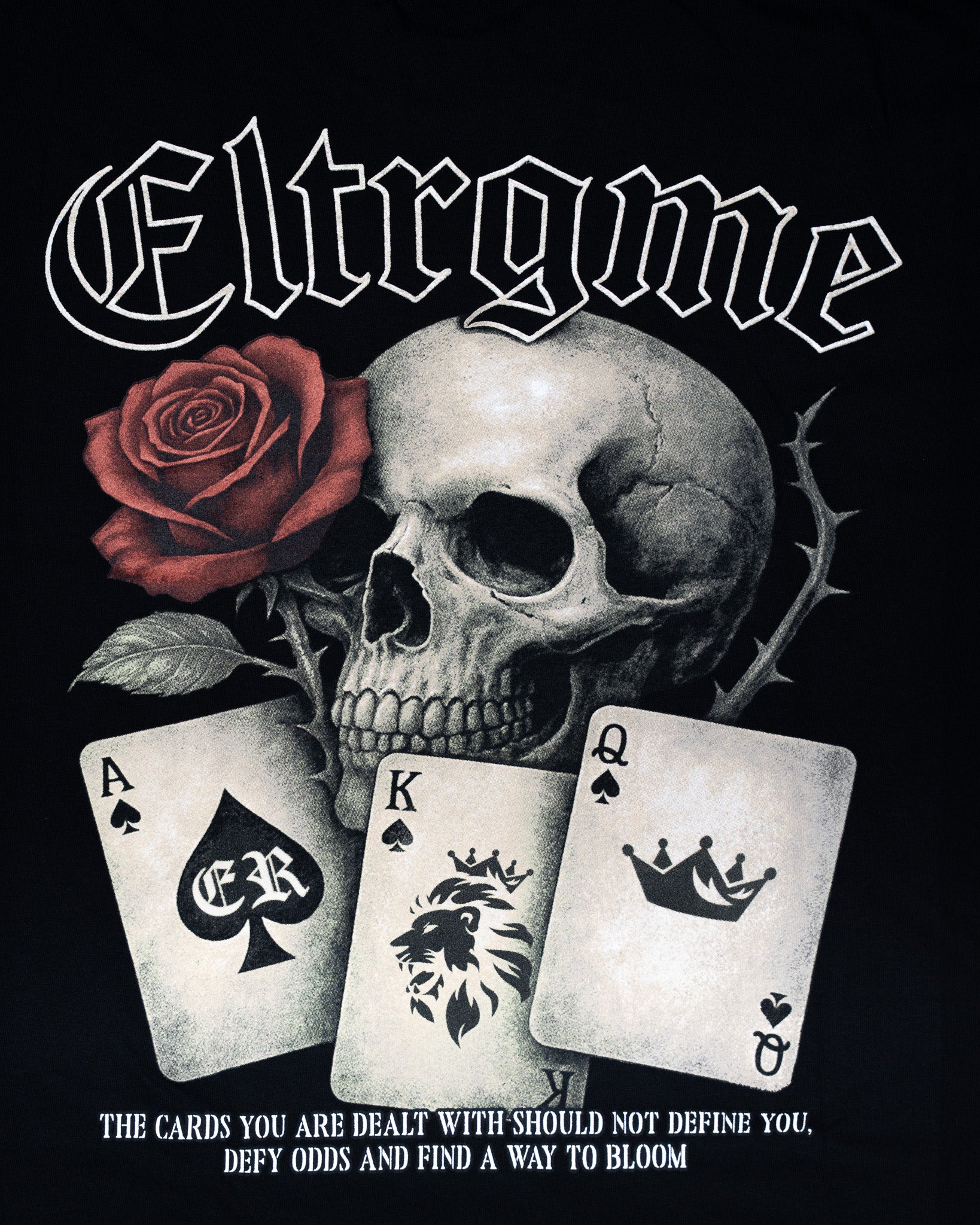 'Fated to Bloom' Tee