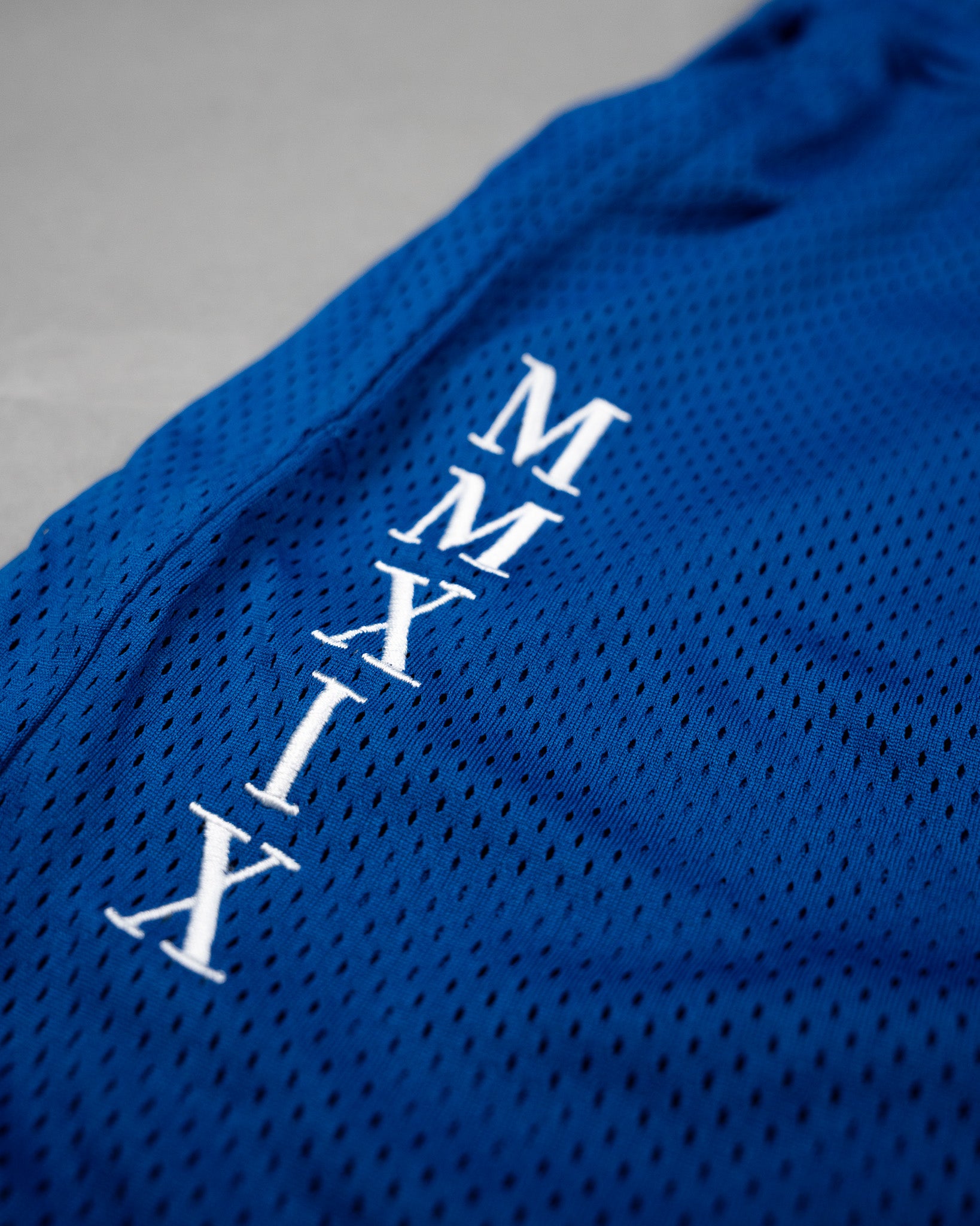 '9TEEN' Mesh Shorts