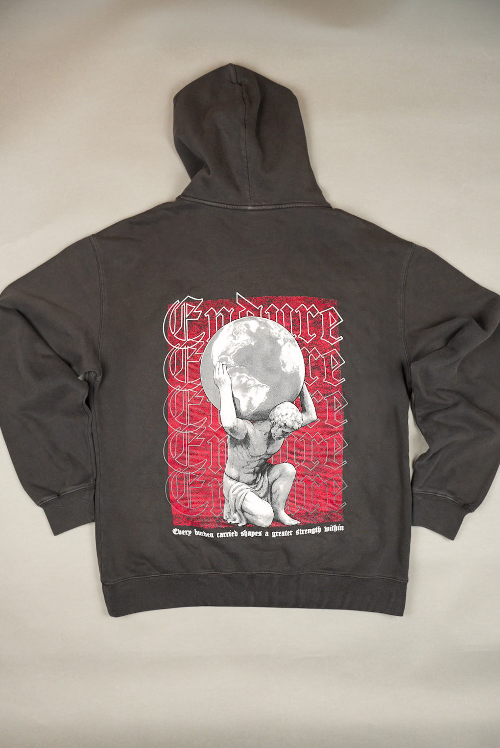 ‘Endure’ Hoodie