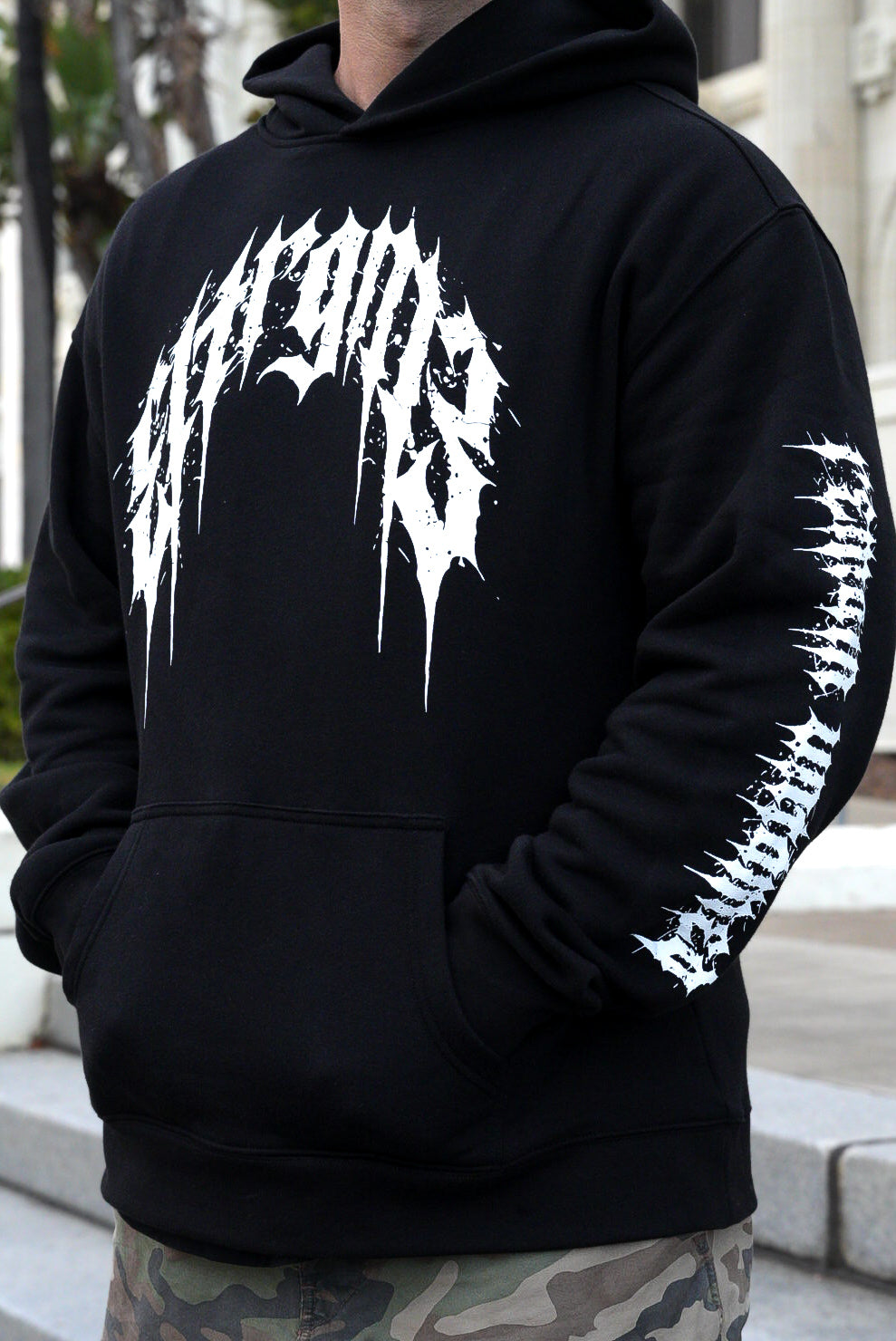 ‘Untamed’ Hoodie