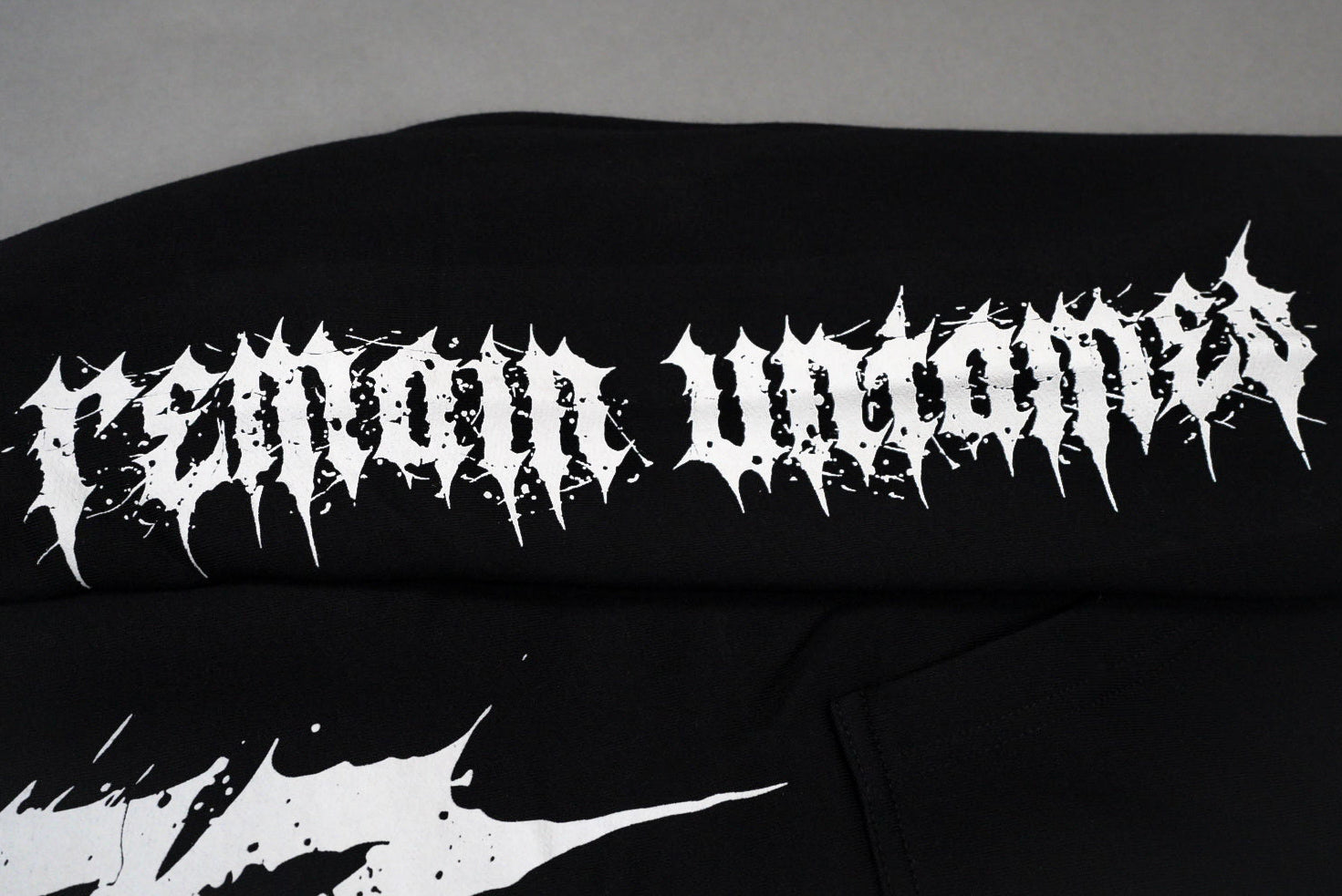 ‘Untamed’ Hoodie