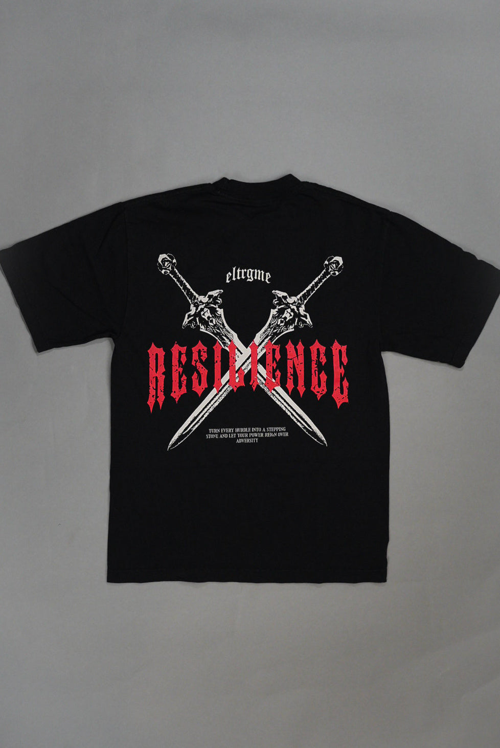 ‘Resilience’ Tee