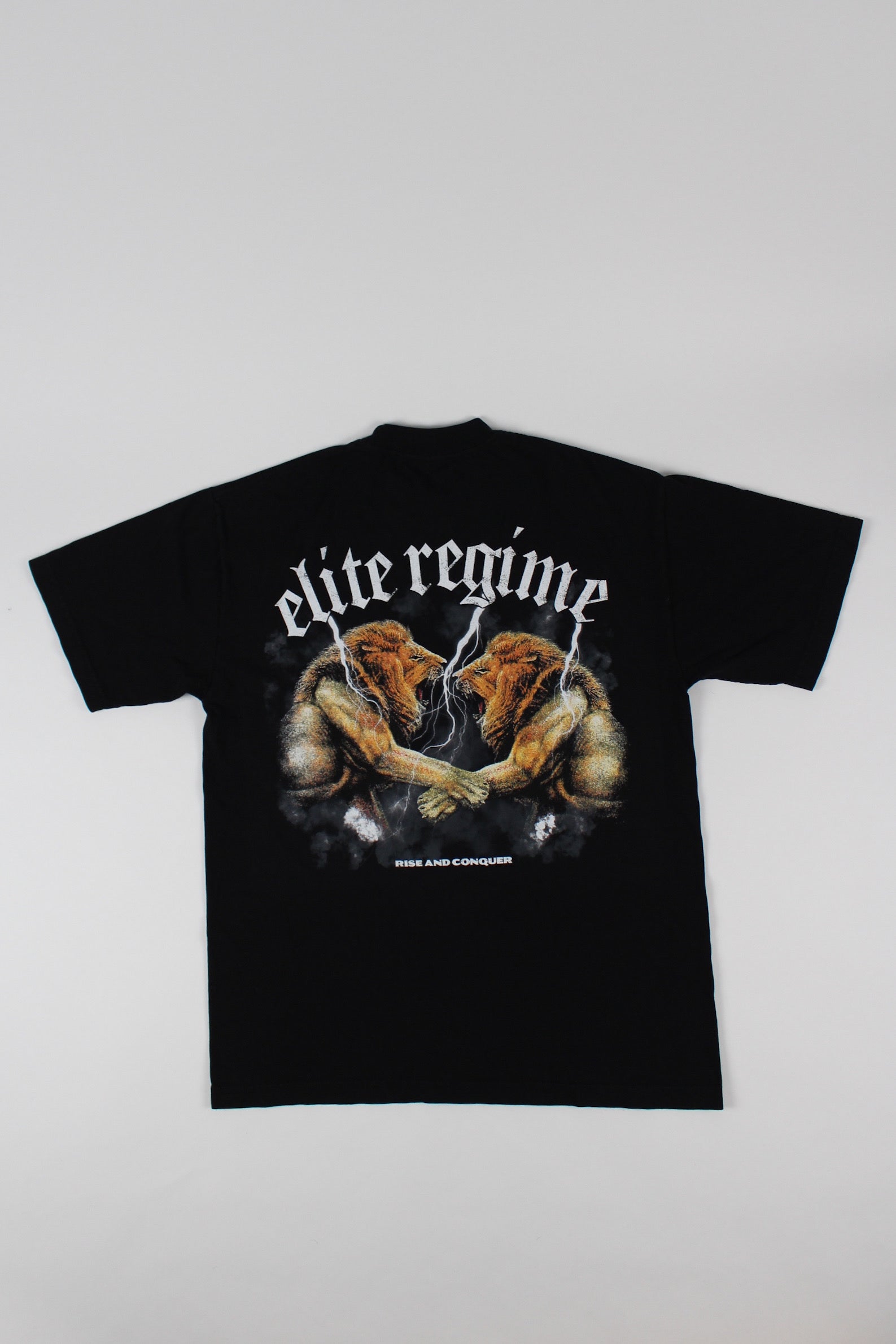 ‘Rise & Conquer’ Tee