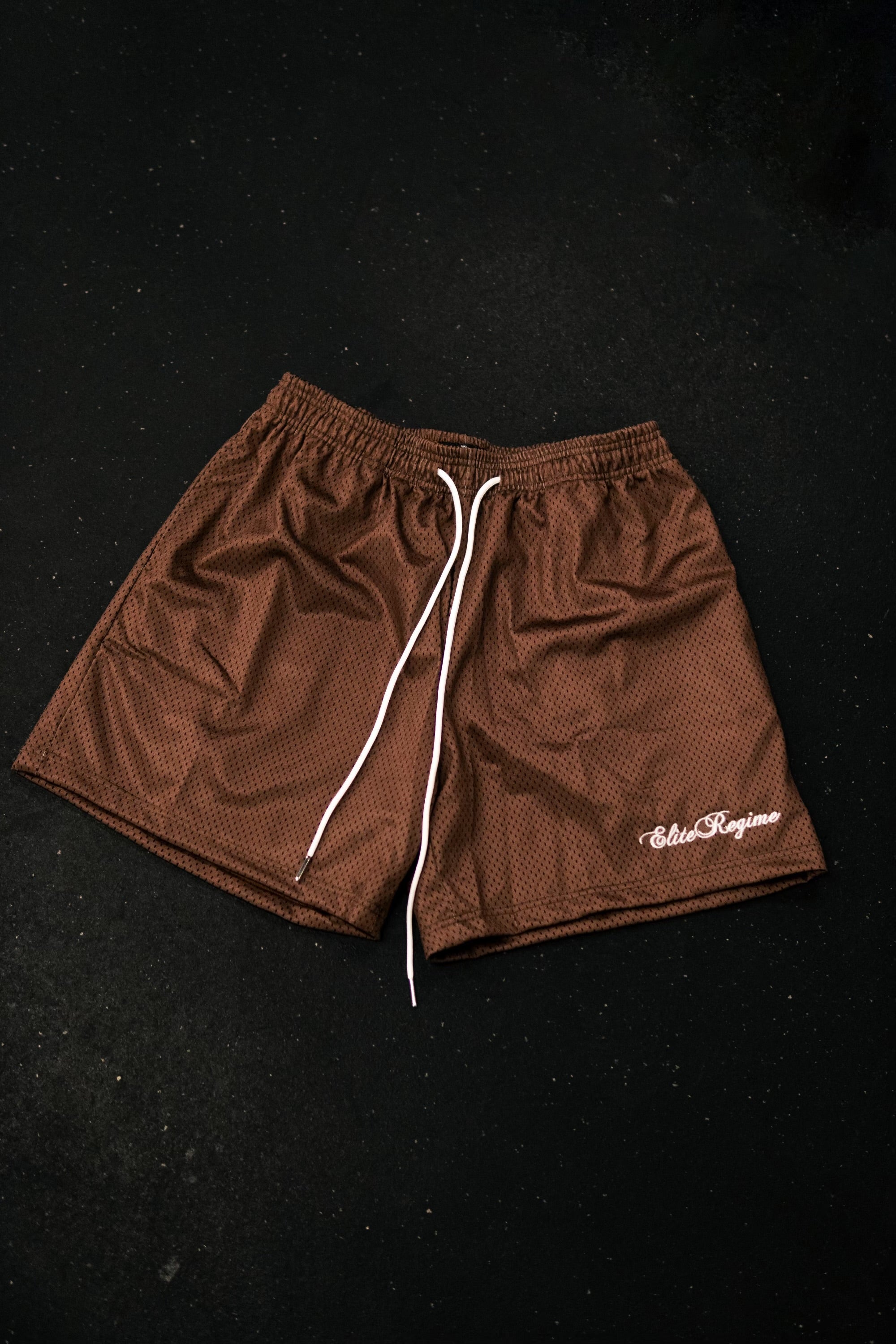 Script Staple Shorts