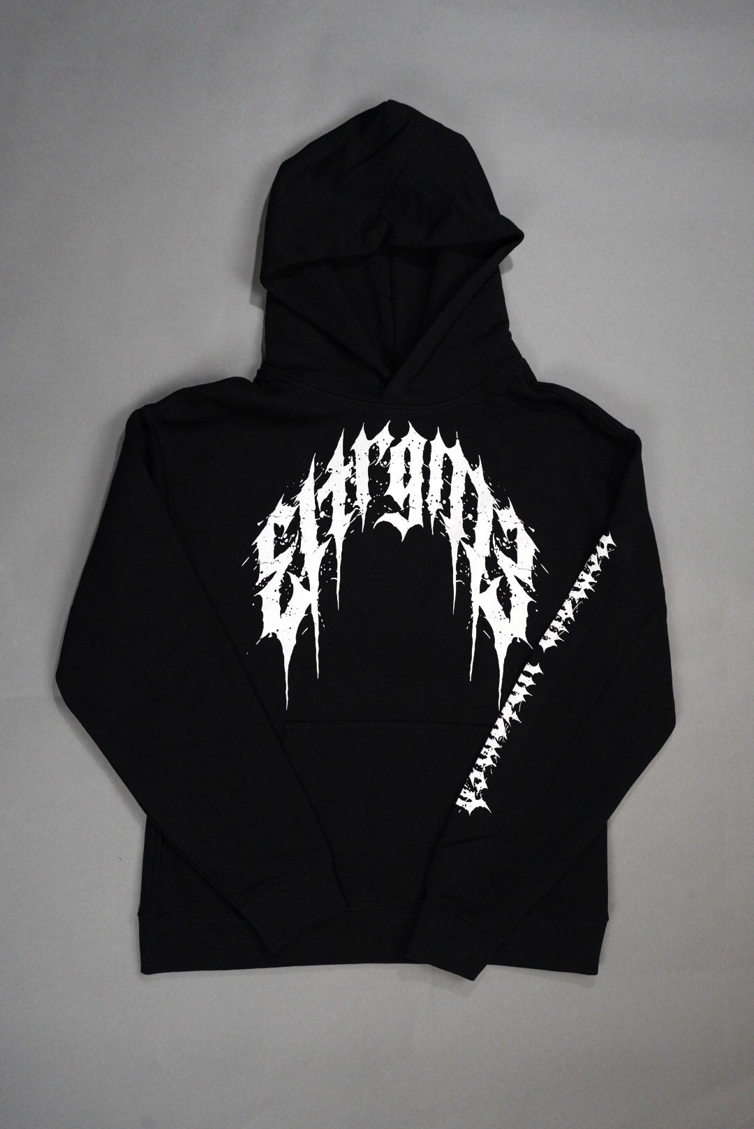 ‘Untamed’ Hoodie