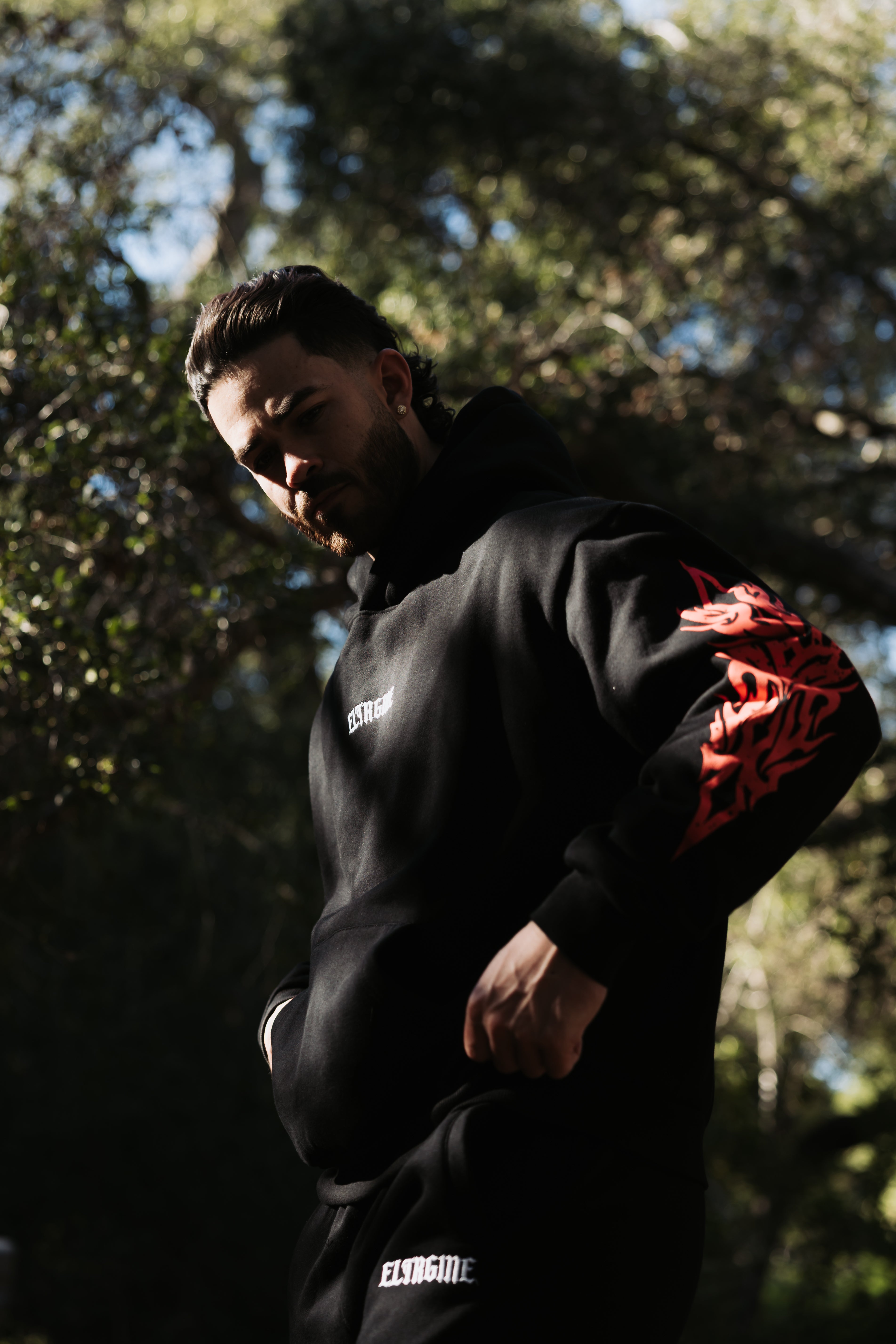 ‘Never Settle’ Hoodie