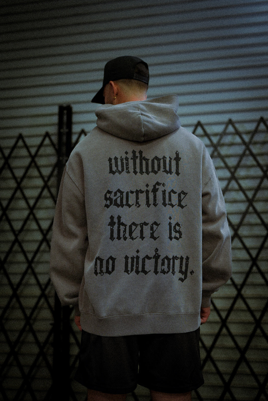 'Victory' Hoodie