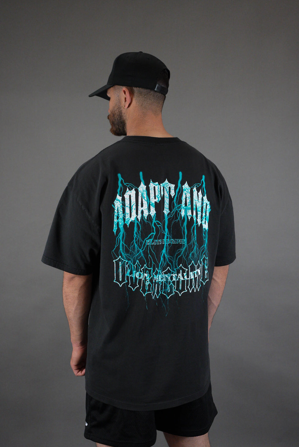 'Adapt and Overcome' Tee