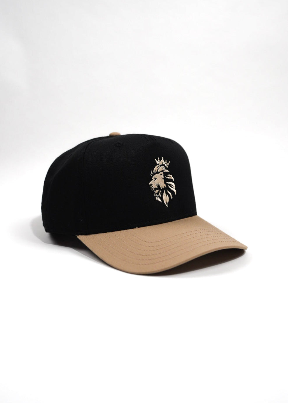 Lion Baseball Hat