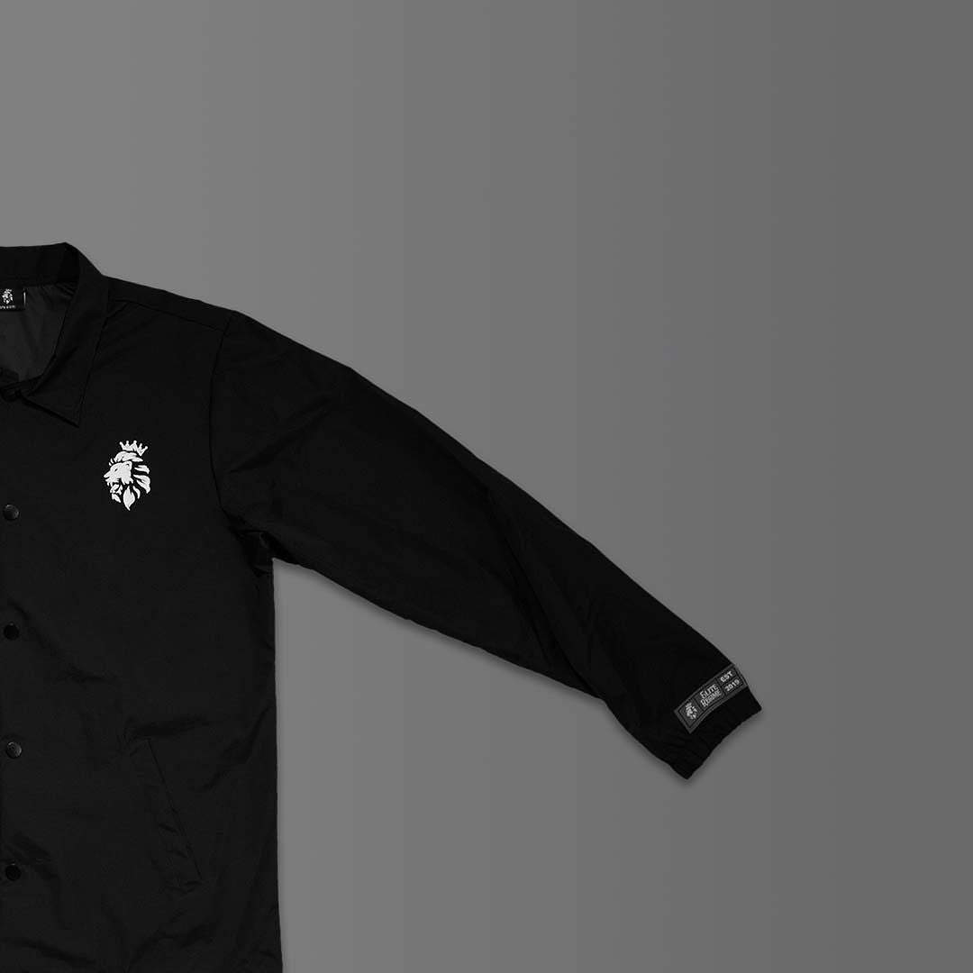 ‘Elite Regime Utility Windbreaker’