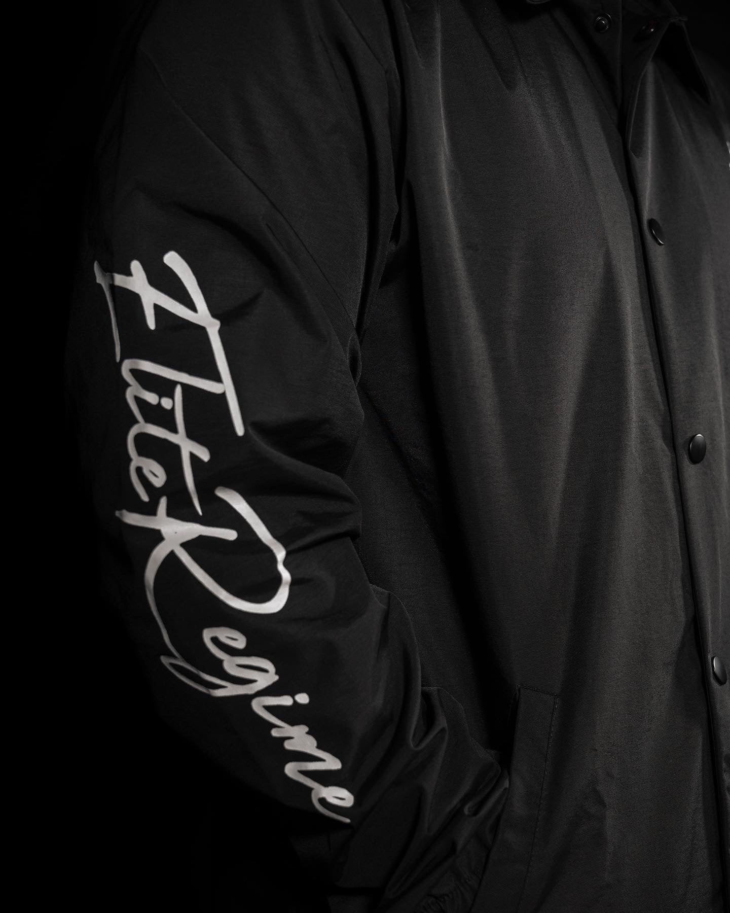 ‘Elite Regime Utility Windbreaker’