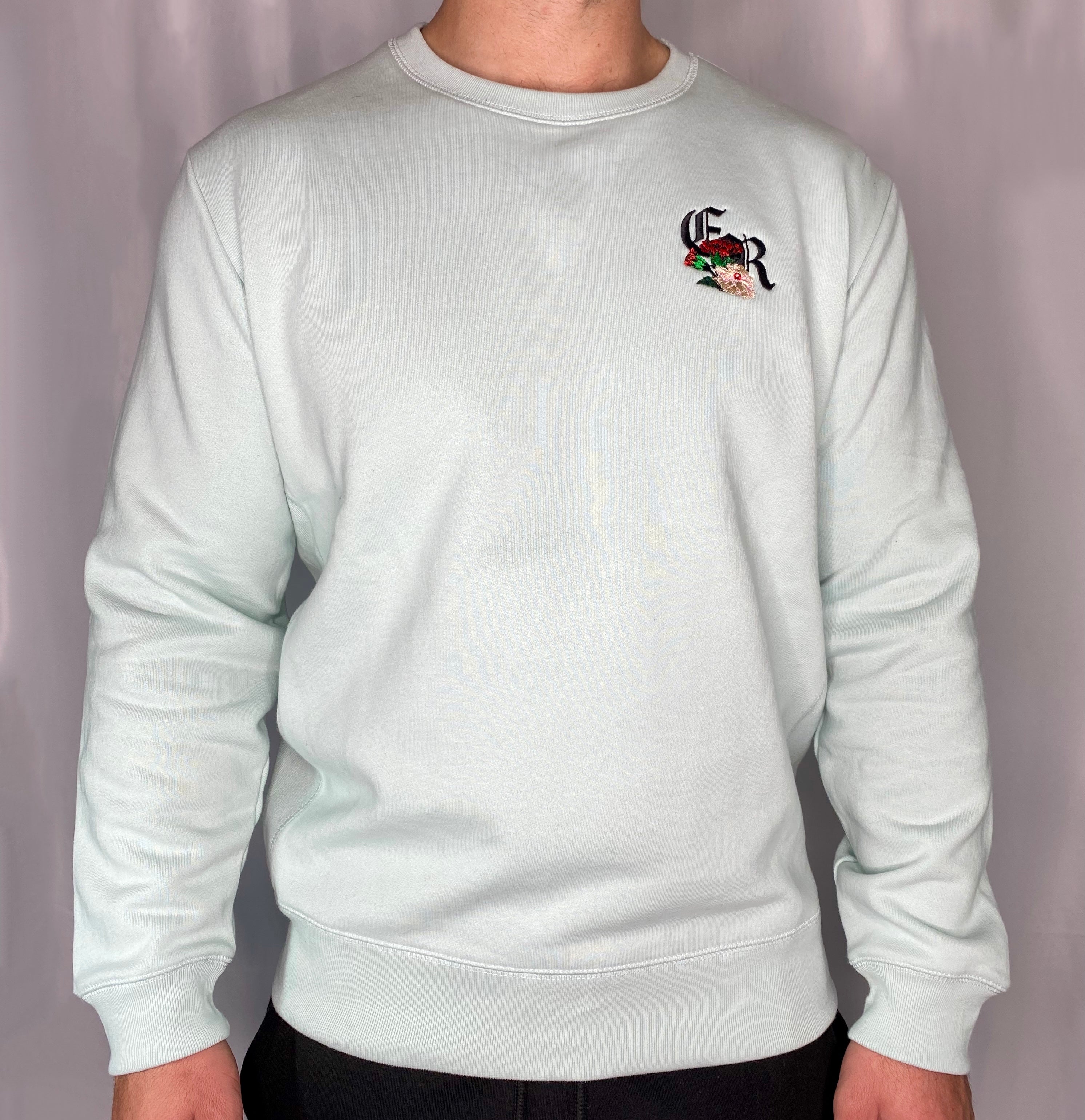 ‘In Bloom’ Crewneck