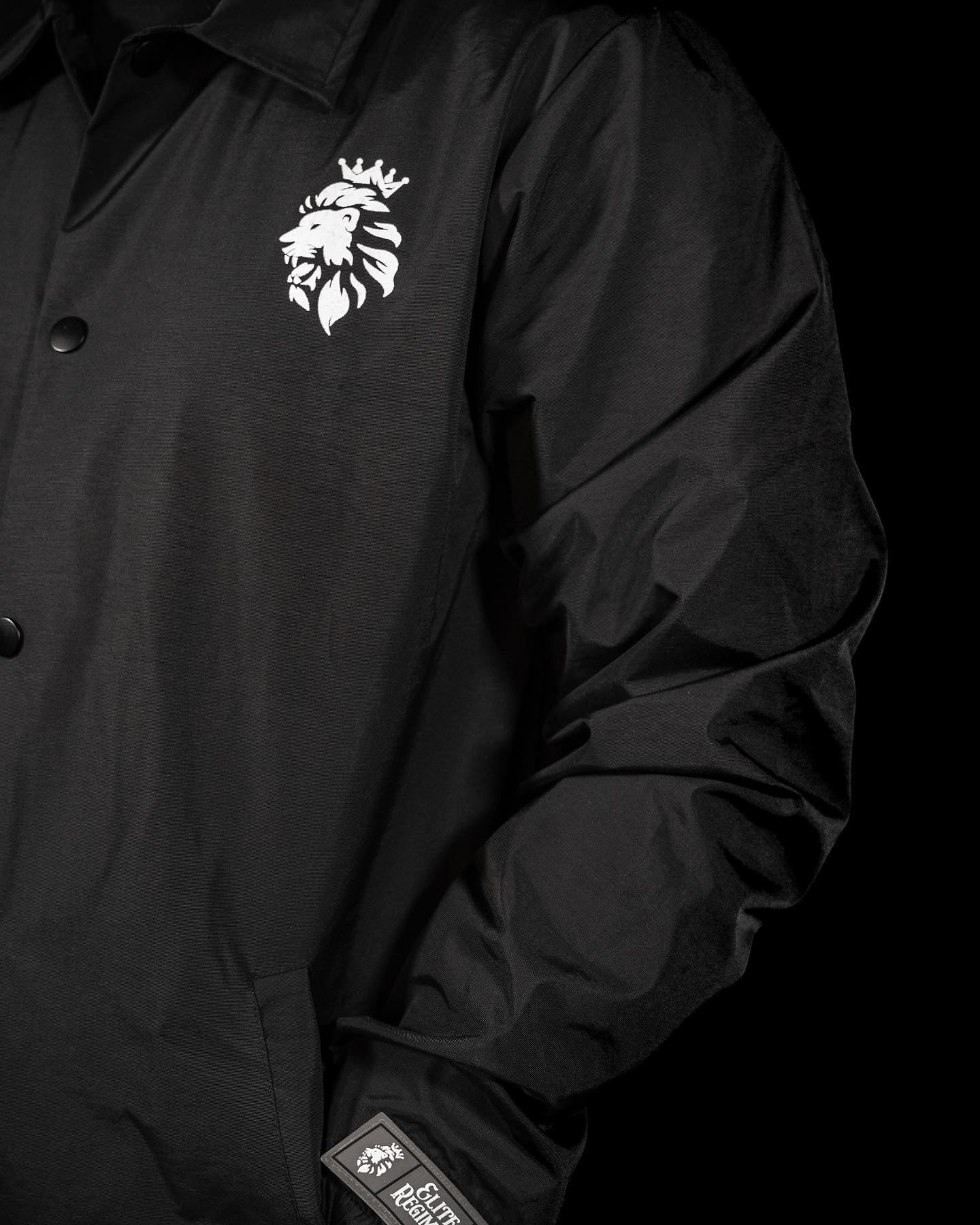 ‘Elite Regime Utility Windbreaker’